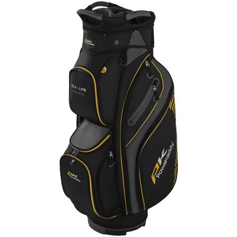 PowaKaddy 2020 DLX-Lite Edition Golf Cart Bag PowaKaddy 2020 DLX-Lite Edition Golf Cart Bag
