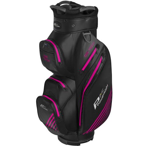 PowaKaddy 2020 Dri-Tech Golf Cart Bag PowaKaddy 2020 Dri-Tech Golf Cart Bag
