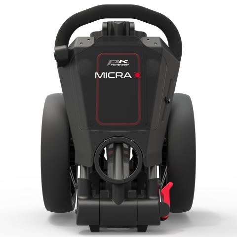 PowaKaddy Micra 3 Wheel Golf Push Cart