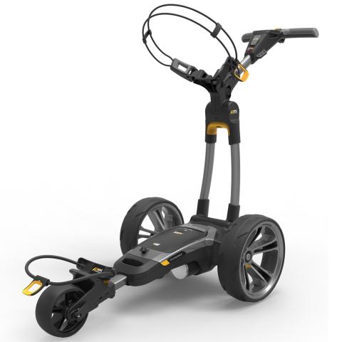 PowaKaddy 2020 CT6 GPS EBS Electric Golf Trolley PowaKaddy 2020 CT6 GPS EBS Electric Golf Trolley