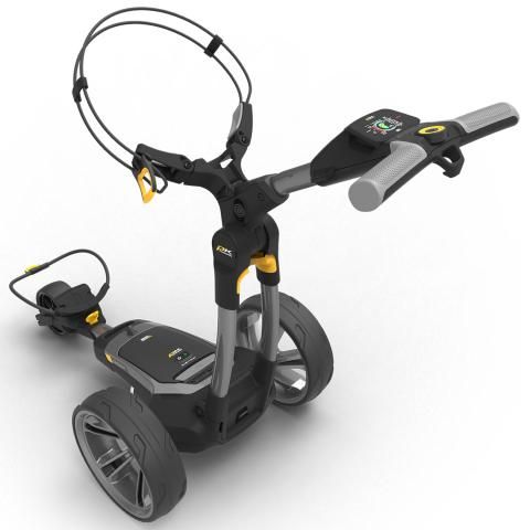 PowaKaddy 2020 CT6 GPS EBS Electric Golf Trolley PowaKaddy 2020 CT6 GPS EBS Electric Golf Trolley