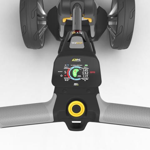 PowaKaddy 2020 CT6 GPS EBS Electric Golf Trolley PowaKaddy 2020 CT6 GPS EBS Electric Golf Trolley