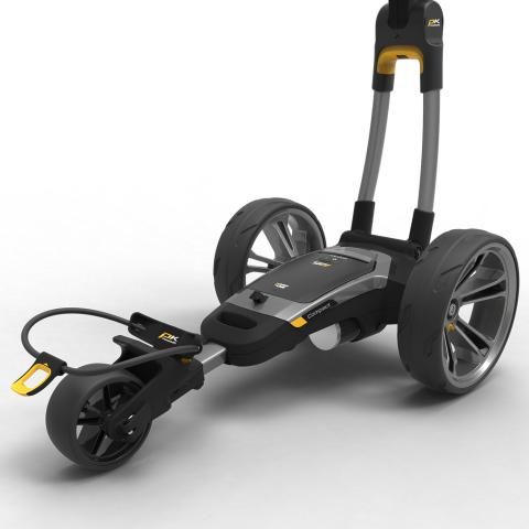 PowaKaddy 2020 CT6 GPS EBS Electric Golf Trolley PowaKaddy 2020 CT6 GPS EBS Electric Golf Trolley