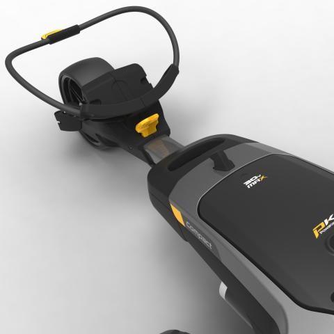 PowaKaddy 2020 CT6 GPS EBS Electric Golf Trolley PowaKaddy 2020 CT6 GPS EBS Electric Golf Trolley