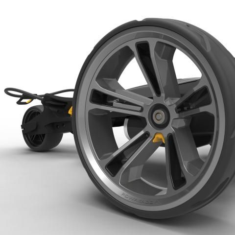 PowaKaddy 2020 CT6 GPS EBS Electric Golf Trolley PowaKaddy 2020 CT6 GPS EBS Electric Golf Trolley