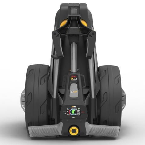PowaKaddy 2020 CT6 GPS EBS Electric Golf Trolley PowaKaddy 2020 CT6 GPS EBS Electric Golf Trolley