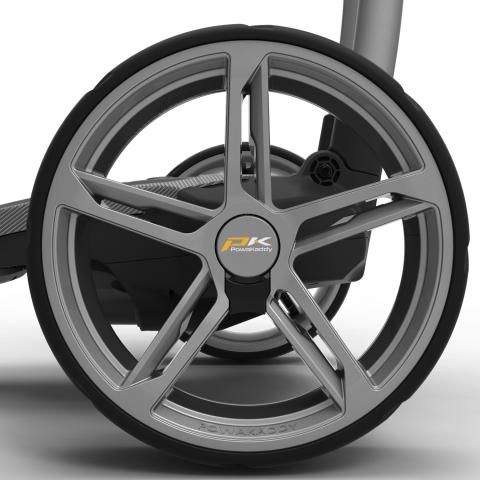 PowaKaddy 2020 FX7 GPS Electric Golf Trolley PowaKaddy 2020 FX7 GPS Electric Golf Trolley