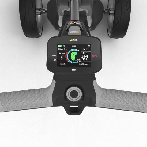 PowaKaddy 2020 FX7 GPS Electric Golf Trolley PowaKaddy 2020 FX7 GPS Electric Golf Trolley