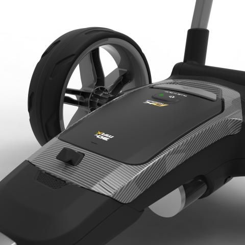 PowaKaddy 2020 FX7 GPS Electric Golf Trolley PowaKaddy 2020 FX7 GPS Electric Golf Trolley