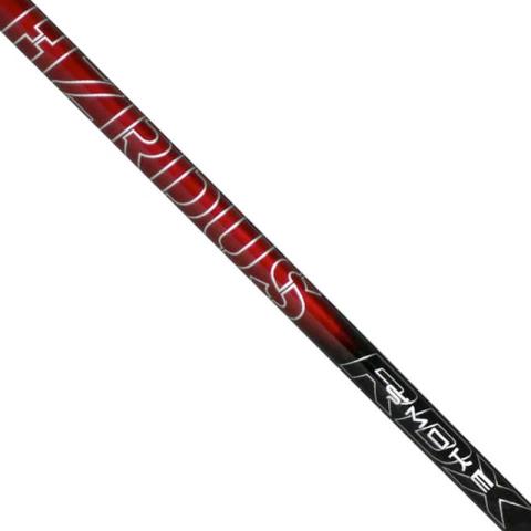 Project X HZRDUS Smoke Red RDX Golf Hybrid Shaft Choice of Shaft Sleeve & Grip