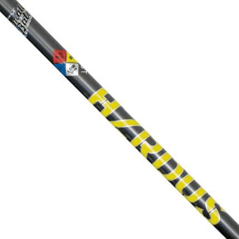 Project X HZRDUS Smoke Yellow Small Batch Golf Driver Shaft Choice of Shaft Sleeve & Grip