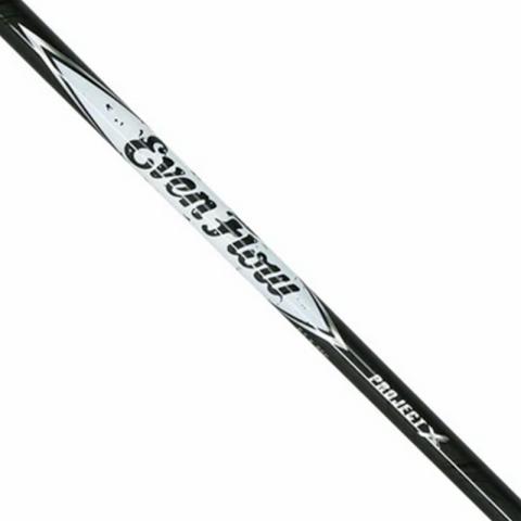 Project X EvenFlow Black Golf Hybrid Shaft Choice of Shaft Sleeve & Grip