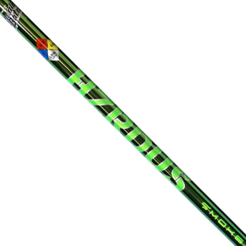 Project X HZRDUS Smoke Green Small Batch Golf Driver Shaft Choice of Shaft Sleeve & Grip