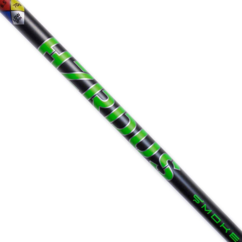 Project X HZRDUS Smoke Green Golf Driver Shaft Choice of Shaft Sleeve & Grip