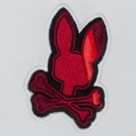 Psycho Bunny Apple Valley Pique Polo Shirt