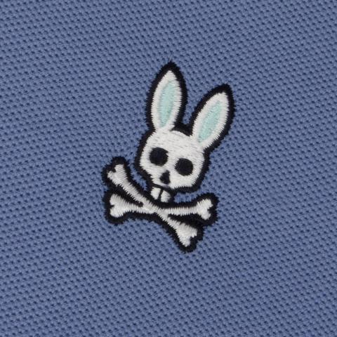 Psycho Bunny Bloomington Pique Polo Shirt