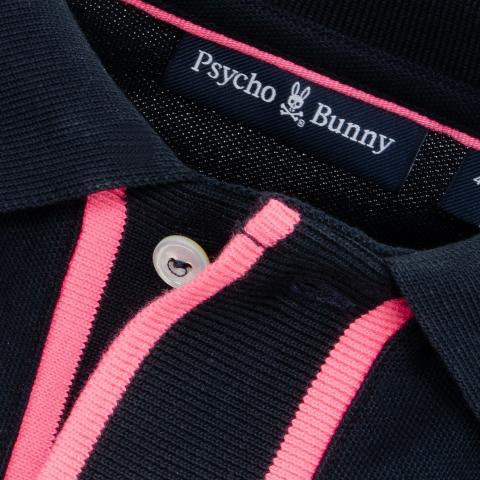 Psycho Bunny Lafayette Pique Polo Shirt