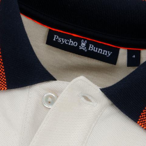 Psycho Bunny Montebello Pique Polo Shirt