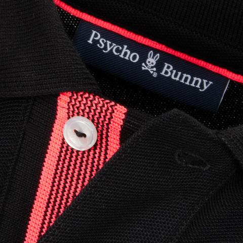 Psycho Bunny Queensbury Pique Polo Shirt