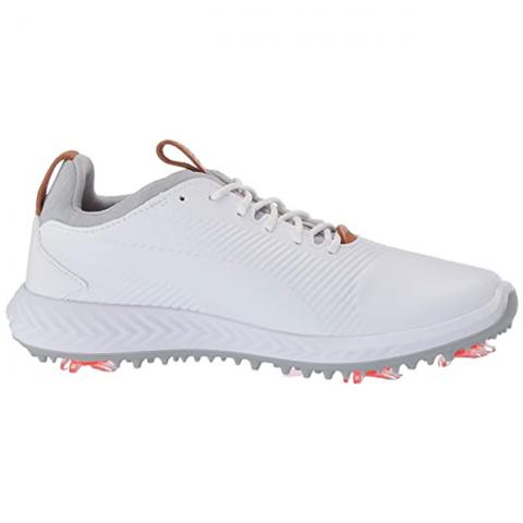 Puma Ignite Pwradapt 2 0 Junior Golf Shoes White Scottsdale - Puma Mens Ignite Pwradapt Leather Golf Shoes Puma Ignite Pwradapt 2 0 Junior Golf Shoes White Scottsdale - Puma Mens Ignite Pwradapt Leather Golf Shoes