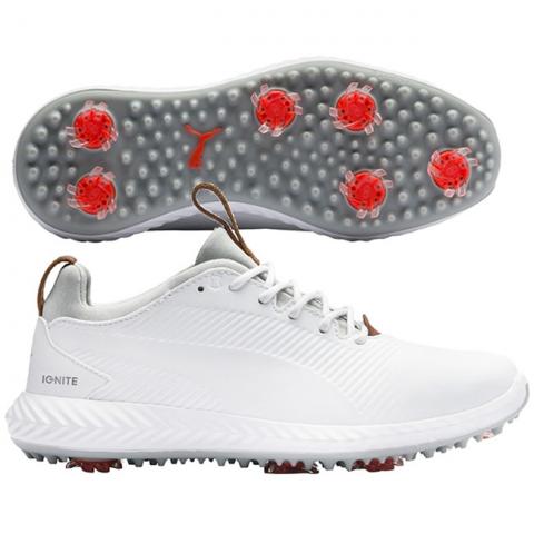 puma ignite junior golf shoes