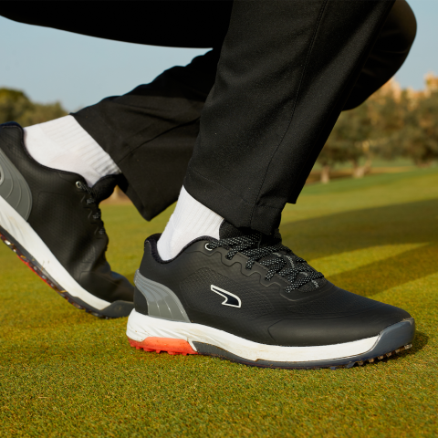 memory foam puma shoes