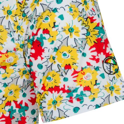 PUMA x Arnold Palmer Floral Polo Shirt