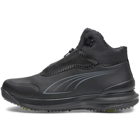 PUMA DRYLBL Boot Golf Shoes Black/Cool Dark Gray
