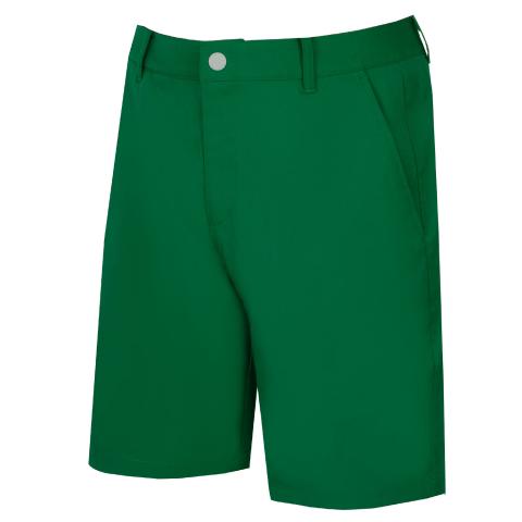 PUMA Dealer 8 inch Golf Shorts Vine