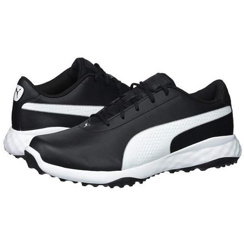 puma grip fusion classic golf shoes