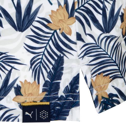 PUMA MATTR Tropic Polo Shirt