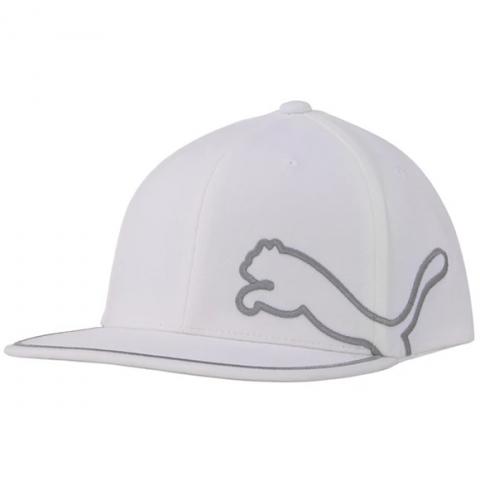 Puma Monoline 110 Snapback Baseball Cap Puma Monoline 110 Snapback Baseball Cap