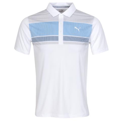 puma golf shirts uk