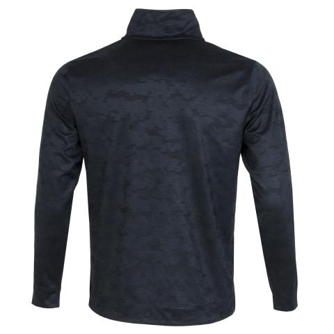 Puma Alterknit Digi Camo Zip Neck Sweater Puma Alterknit Digi Camo Zip Neck Sweater