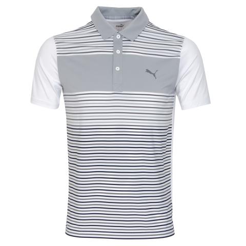 discount puma golf shirts