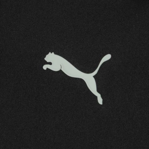 Puma Golf Rotation Stealth Zip Neck Sweater Puma Golf Rotation Stealth Zip Neck Sweater