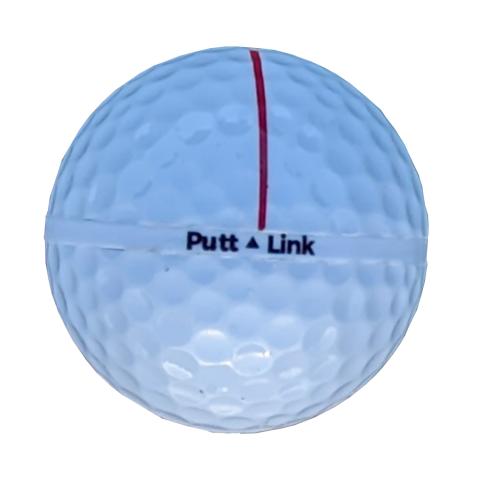 PuttLink 2024 Smart Golf Ball White
