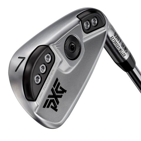 PXG 0311T Gen5 Chrome Golf Irons