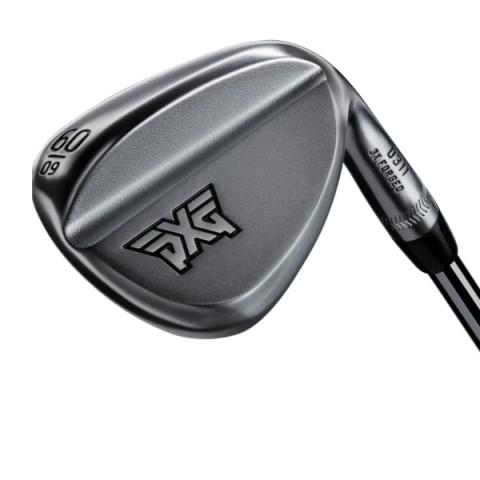 PXG 0311 3X Golf Wedge - Chrome Mens / Right Handed
