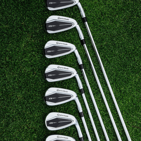 TaylorMade Qi Ladies Golf Irons Graphite (Custom)