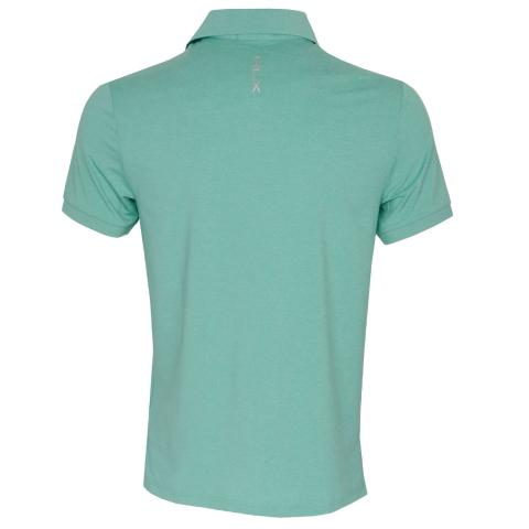 Ralph Lauren RLX Pro Fit Polo Shirt Resort Green Heather | Scottsdale Golf