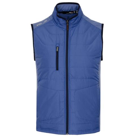 Ralph Lauren RLX Full Zip Hybrid Jacket 
