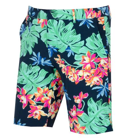 Ralph Lauren RLX Athletic Trunk Shorts Surplus Tropical