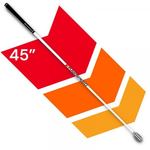 Rawspeed Golf Training Kit Mens - 45 inches