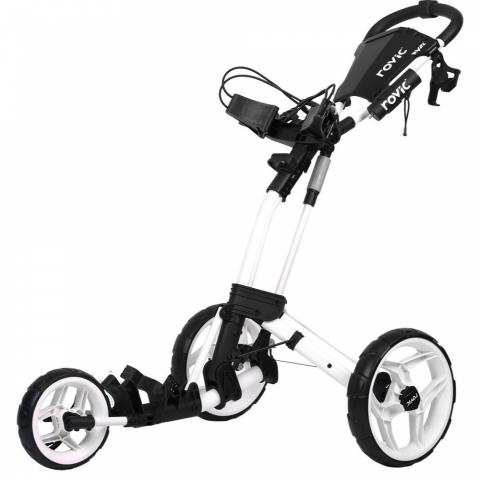 Rovic by Clicgear RV2L Trolley Arctic/White