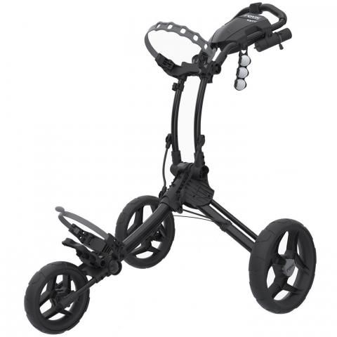 Rovic by Clicgear RV1C Compact Push Trolley Charcoal