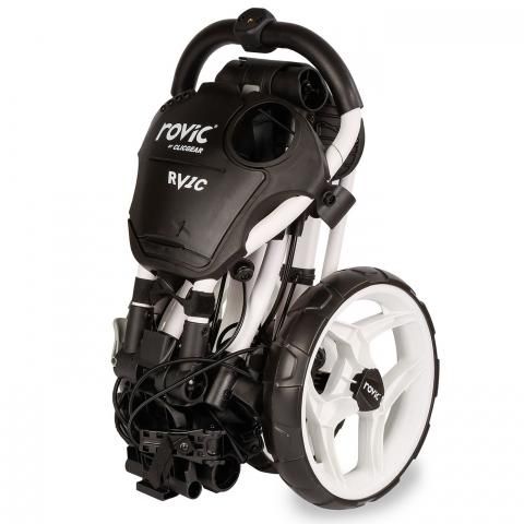 Rovic by Clicgear RV1C Compact Push Trolley