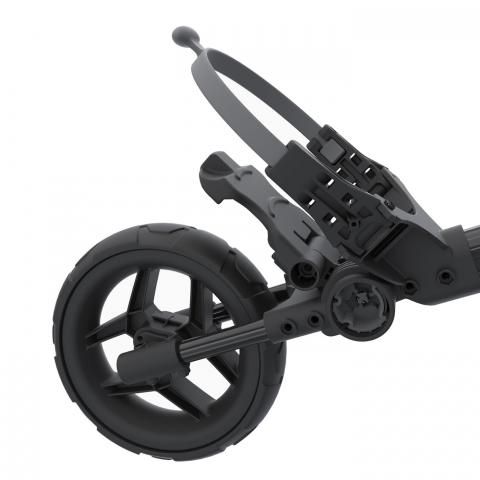 Rovic by Clicgear RV1C Compact Push Trolley