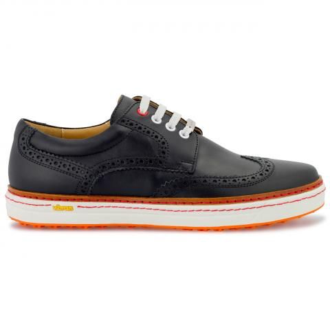 Royal Albartross The Brogue Golf Shoes 