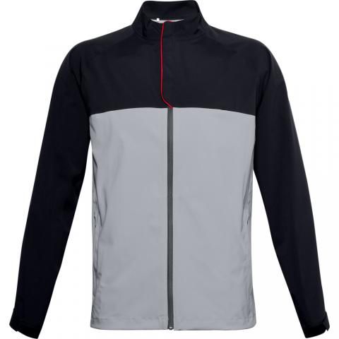 under armour waterproof golf jacket